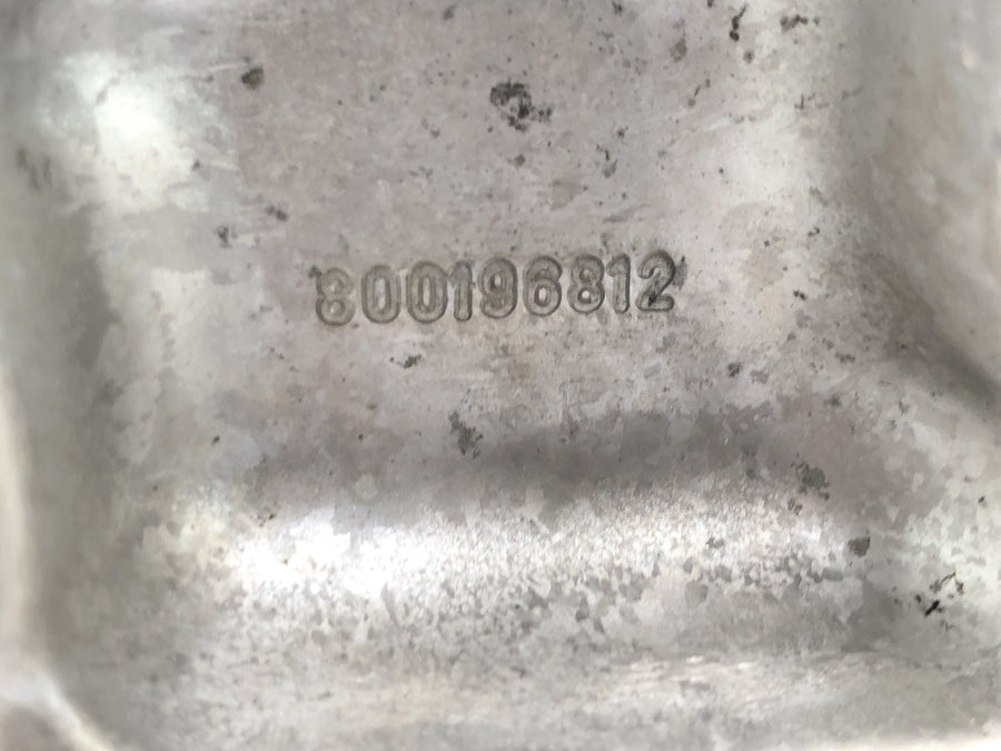 Husqvarna TE 610 H6 8AE [TE 570 H7] - abrazadera de horquilla inferior
