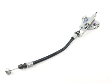 Kawasaki Ninja 125 BX125B [2024] - Bloqueo del asiento Baneo de la prohibición de asientos con cable