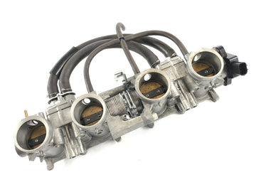Honda CBF 1000 A SC58 [2006] - Válvula del acelerador