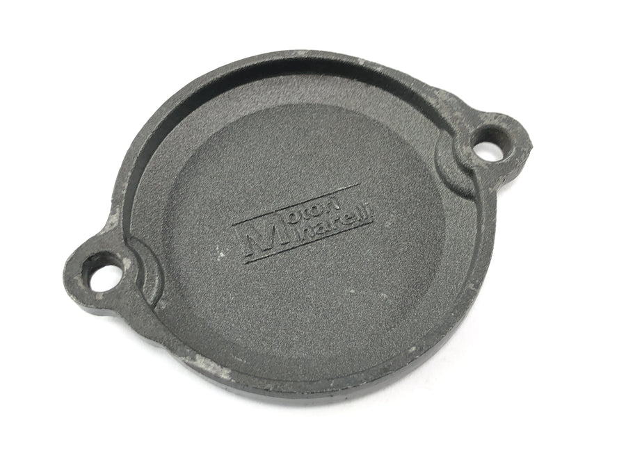 Sachs ZX 125 [1998] - Control de escape de la cubierta del motor
