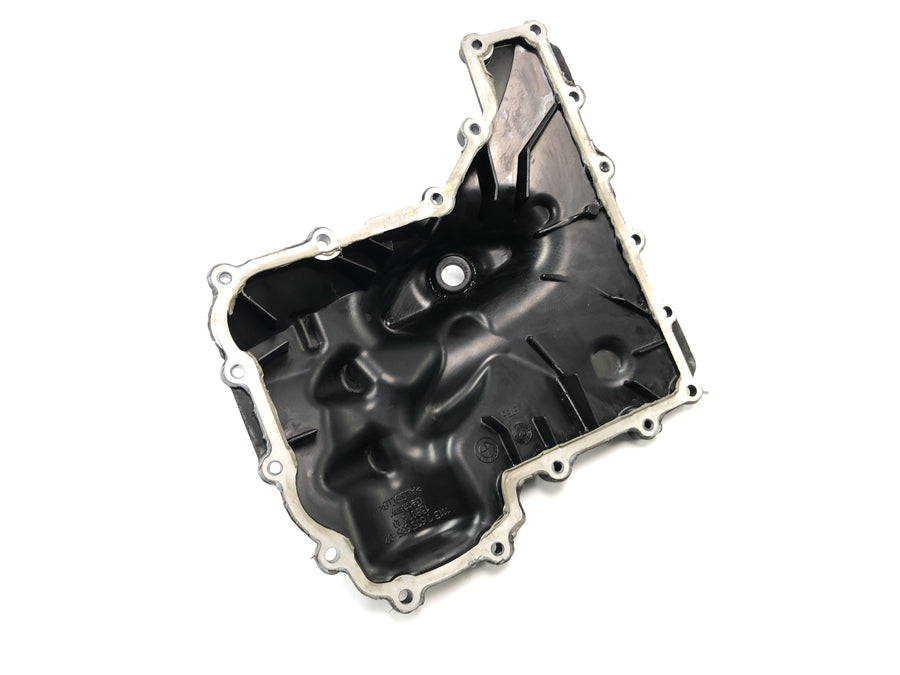 BMW K 1200 S K12S [2004] - Tapa motor cárter aceite