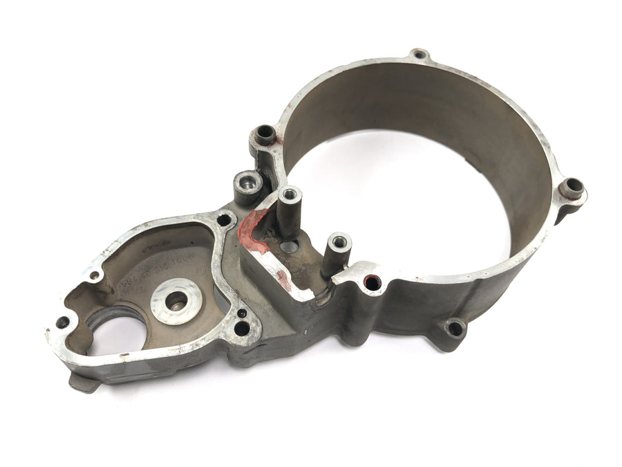 KTM 640 LC4 Prestige [2005] - Tapa alternador interior, tapa generador, tapa motor izquierda