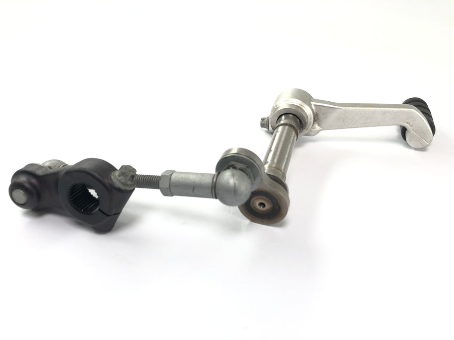 BMW R 1200 ST R1ST [2006] - Palanca del circuito del pie de palanca de cambio a la izquierda con enlace