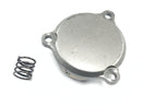 Honda NX 650 Dominator RD02 [1994] - Tapa filtro aceite tapa motor-1