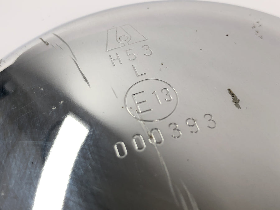 Honda VTX 1800 SC46 [2004] - Espejo retrovisor manillar set cromado redondo