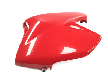 Ducati ST3 S3 [2004] - Carenado lateral inferior izquierdo carenado rojo