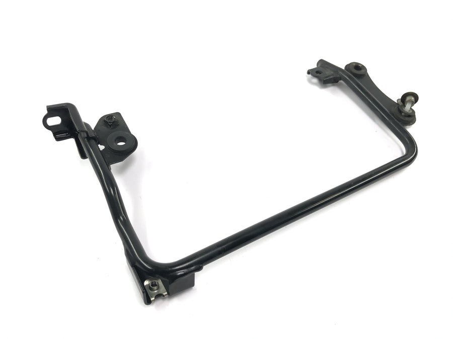 Yamaha WR 125 X DE07 [2010] - Soporte radiador soporte radiador