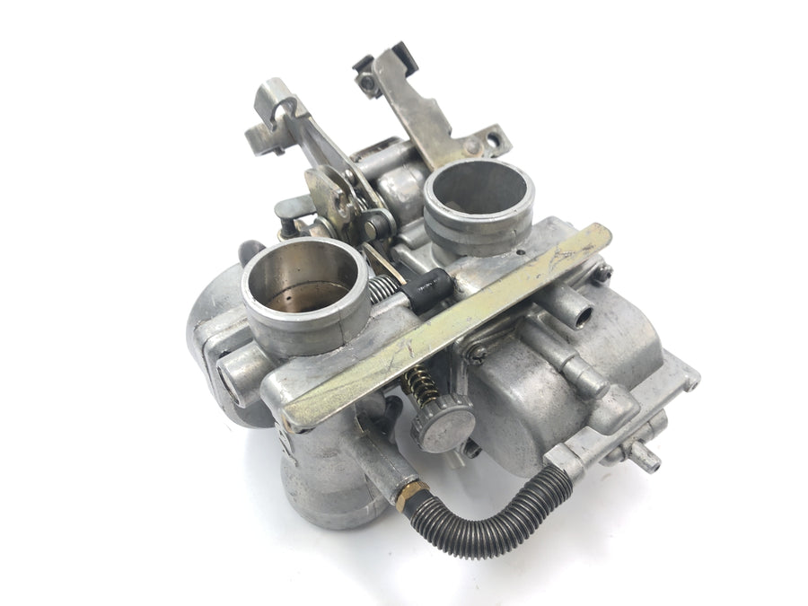 Yamaha XT 600 Z Ténéré 55W [1986] - Cenburador de carburador de carburador de carburador