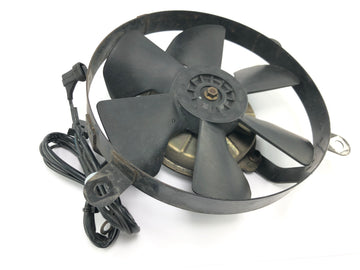 Honda VFR 800 FI RC46 [1999] - Ventilador radiador ventilador sistema de refrigeración ventilador