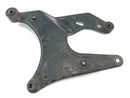 BMW C1 125 [2002] - Placa de anclaje soporte escape escape auxiliar basculante-2