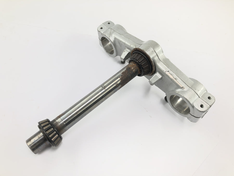 Sachs ZX 125 [1998] - puente de horquilla inferior puente de dirección abrazadera de horquilla 40 mm