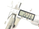 Kawasaki W 650 EJ650A [1999] - manillar tubo acero cromado redondo 22 mm-2