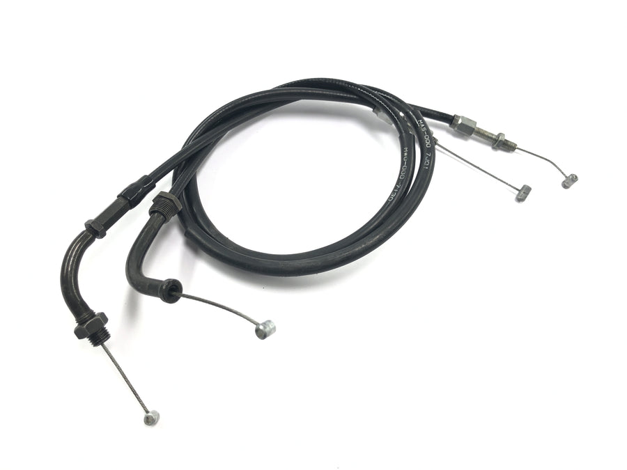 Honda CBR 900 RR Fireblade SC33 [2000] - cable del acelerador cable doble cable del acelerador cable del acelerador
