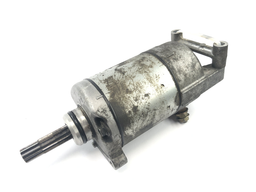 Honda NX 650 RD08 [1995] - Motor de arranque de motor de arranque Motor de establecimiento Elektromotor