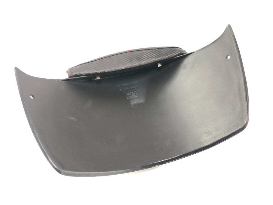 Moto Guzzi V11 Sport [1999] - funda para asiento de acompañante funda para asiento de joroba funda para asiento de pasajero