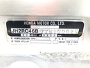 Honda VFR 800 FI RC46 [1999] - Bastidor principal con papeles-3