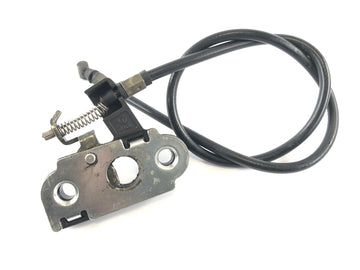 Moto Guzzi Norge 1200 [2006] - Lock de asiento