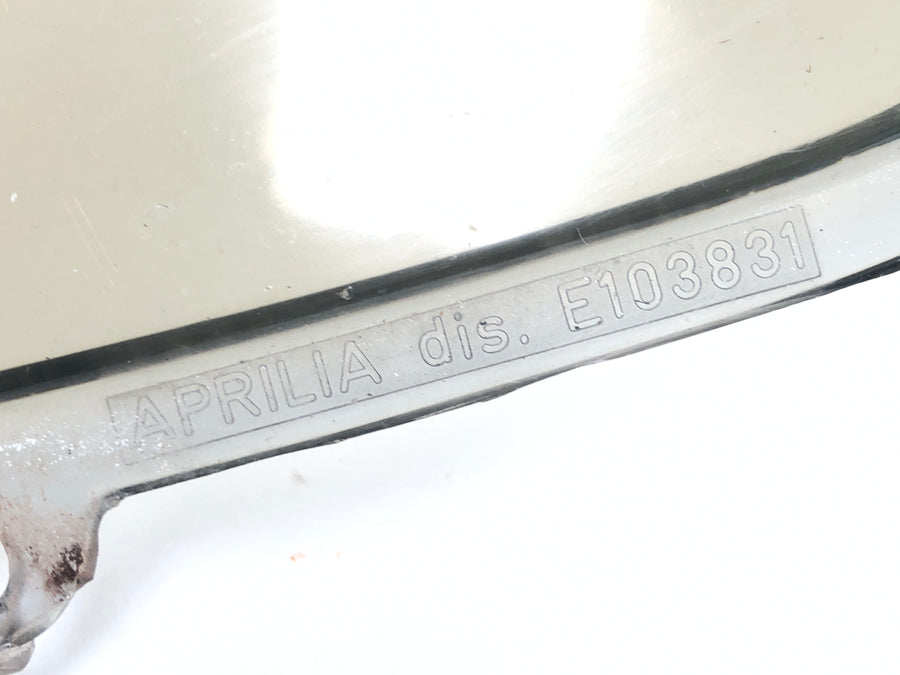 Aprilia SL 1000 Falco PA [2000] - Frente de disco de revestimiento de escudo de viento