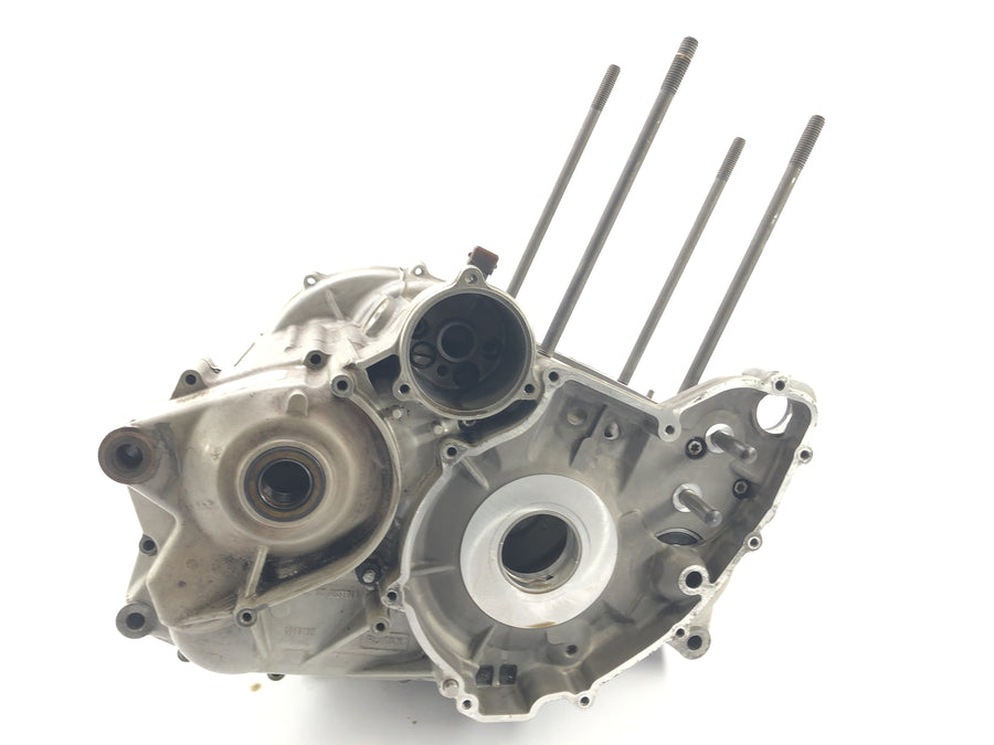 BMW F 650 GS Dakar [2007] - Motor de alojamiento vacío