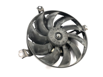 Honda CBR 1000 RR SC57 [2006] - Ventilador del radiador motor del ventilador ventilador eléctrico ventilador de refrigeración
