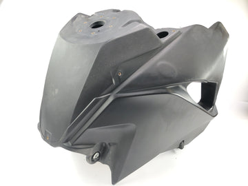 KTM 1050 Adventure [2017] - Tank Gaspol Tank Plastic