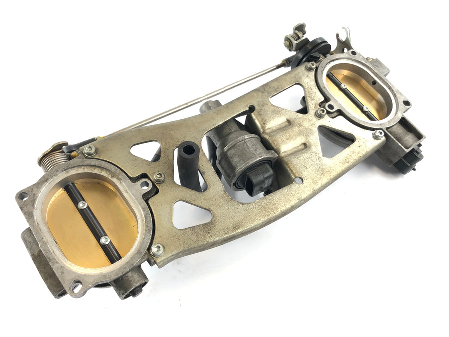 Ducati 1098 S H7 [2009] - Válvula del acelerador