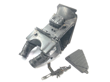 Honda XL 600 R PD03 [1986] - Caja filtro de aire Caja filtro de aire Caja filtro de aire Airbox