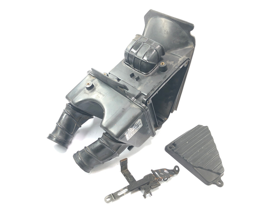 Honda XL 600 R PD03 [1986] - Caja filtro de aire Caja filtro de aire Caja filtro de aire Airbox
