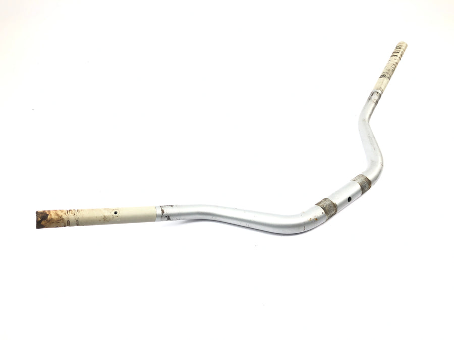 BMW R 1200 GS R12 K25 [2004] - Tubo manillar aluminio plata 28mm