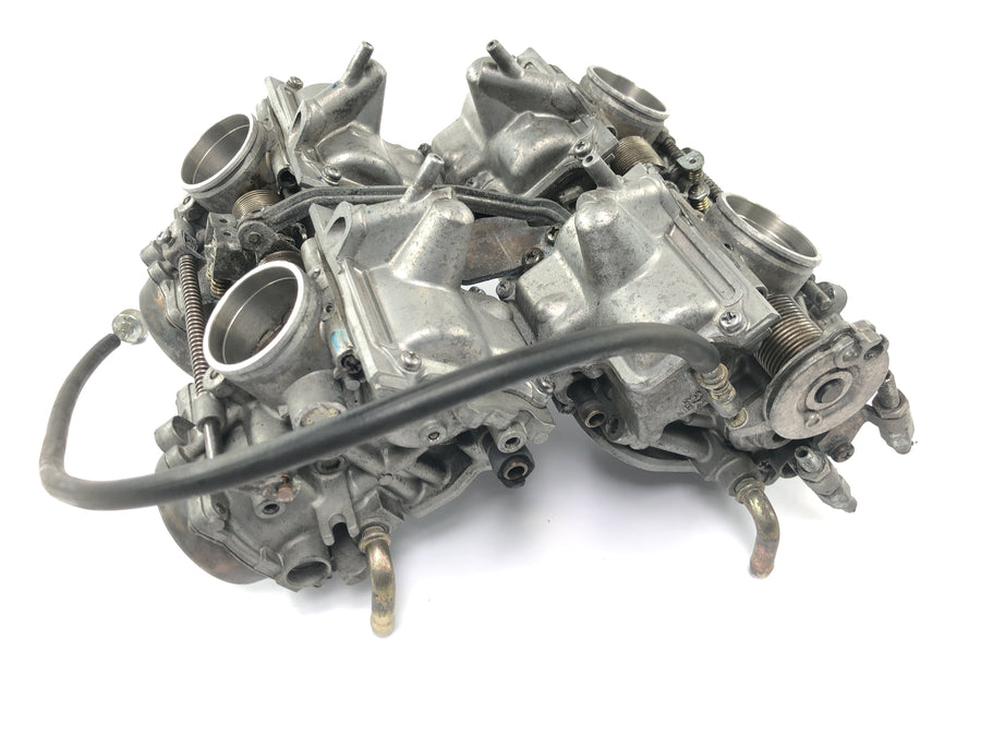 Honda ST 1100 SC26 Pan European [1990] - Unidad de carburador por revisar