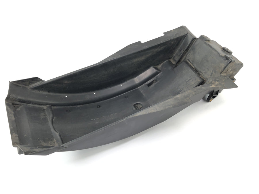 Kawasaki ZX -10 ZXT00B [1990] - Fender detrás de la base trasera de protección de salpicaduras