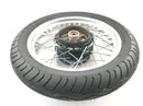 Kawasaki W 650 EJ650A [1999] - rueda trasera llanta rueda trasera rueda de radios 2,75 x 18"-4
