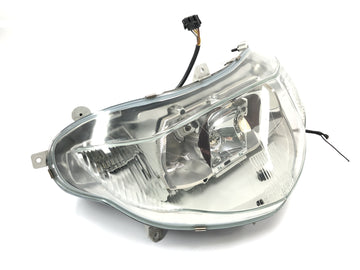 BMW R 1150 RT R22 [2001] - Faros Faros principales sólo para circulación por la derecha