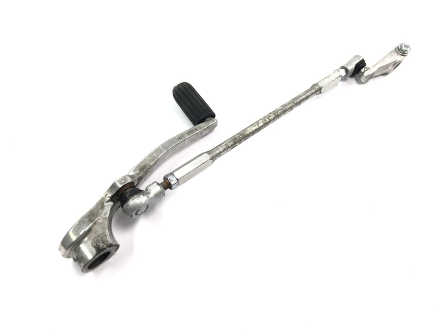 Honda CBR 600 RR PC37 [2004] - palanca de cambios pedal de cambio varillaje de cambios palanca de cambios