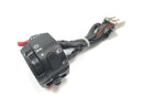 Triumph Speed ​​Triple T509 [1998] - Mando interruptor manillar izquierdo-1