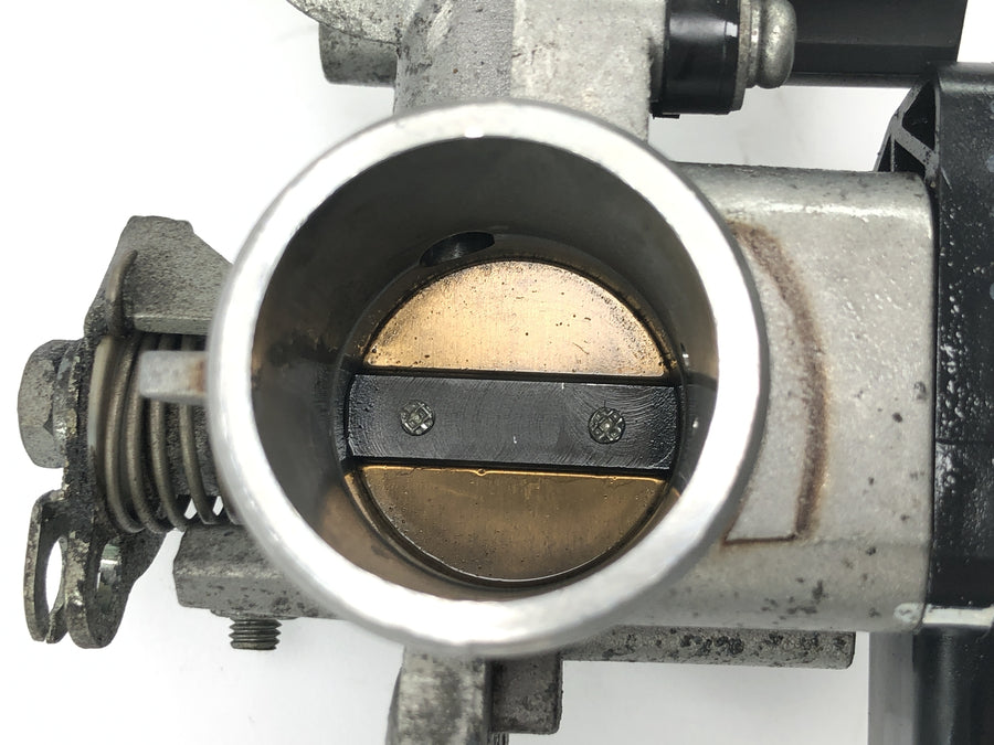 Yamaha WR 125 X DE07 [2010] - Válvula de mariposa sistema inyección cuerpo mariposa