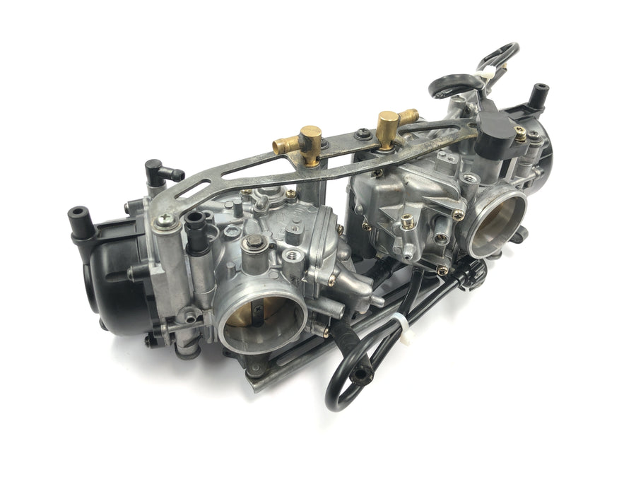 KTM 950 Adventure LC8 [2004] - Carburador doble carburador