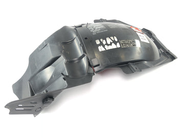 BMW K 1200 GT K12 [2003] - revestimiento interior del guardabarros protector contra salpicaduras inserto de guardabarros
