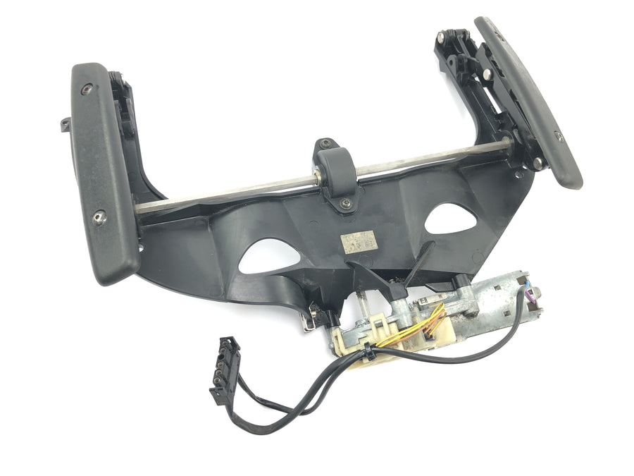 BMW R 1100 RT 259 [1999] - Soporte de parabrisas con motor para ajuste eléctrico de altura