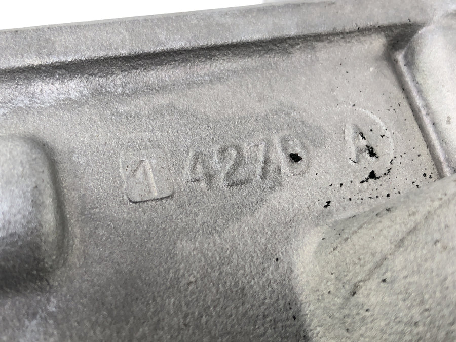 Husqvarna SM 630 A4 [2010] - Cilindro Cabeza para revisar las válvulas defectuosas