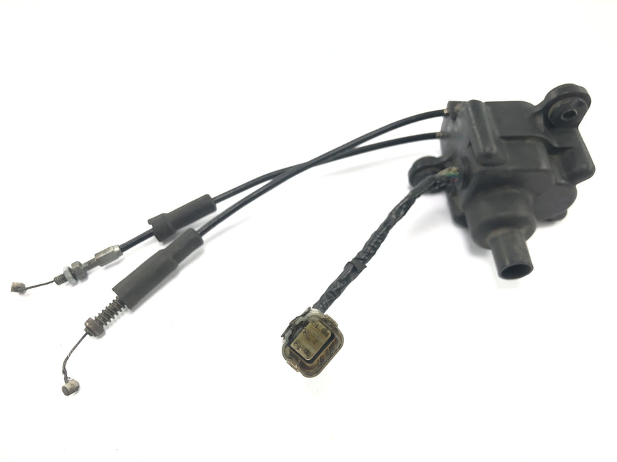 Honda NSR 125 JC20 [1991] - Servomotor válvula de potencia de control de escape actuador