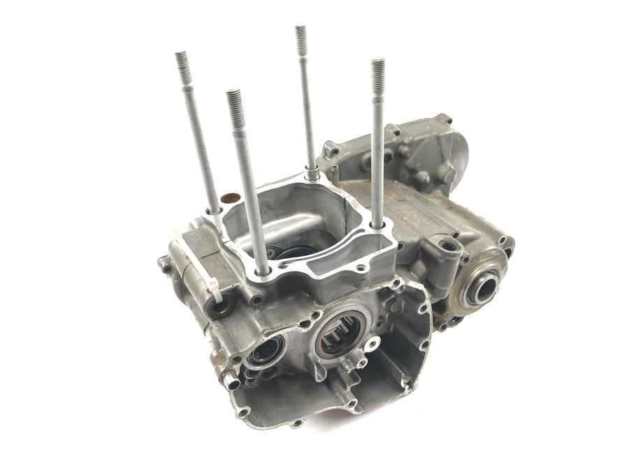 Honda CRF 450 R [2007] - carcasa del motor cárter bloque motor carcasa vacía