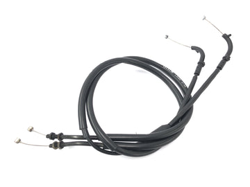 Triumph Sprint ST 1050 [2005] - Cable de control de cable de cable de tren de gas de gas Cable de plegado de acelerador