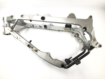BMW F 650 GS R13 [2000] - Bastidor principal con papeles - 0
