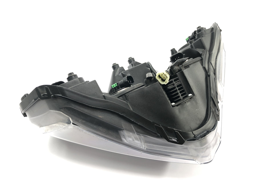 Ducati Multistrada 1200 S Touring [2009] - Faro faro delantero
