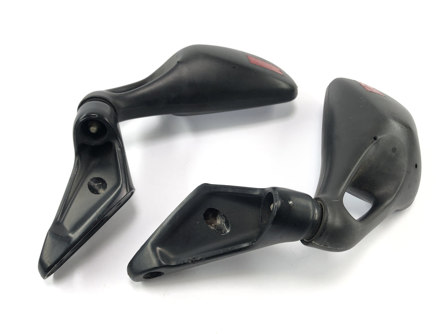 Kawasaki GPZ 1100 ZXT10E [1997] - Mirror lateral del espejo trasero a la derecha izquierda
