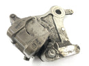 Honda NX 650 RD02 [1989] - Calibre de freno en la parte posterior con placa de anclaje-3