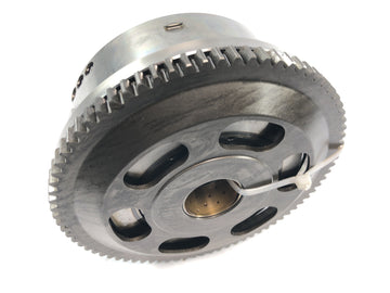 Suzuki Intruder VL 1500 AL [2000] - Rueda polar del rotor del alternador con rueda libre de arranque