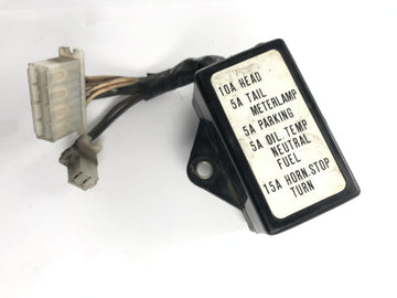 Honda GL 1000 Goldwing GL1 [1977] - Caja de seguridad de la caja de fusibles