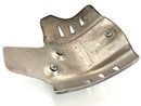 BMW F 650 GS R13 [2002] - Protección del motor Protección del subside Pplate Skidplate Aluminium-3